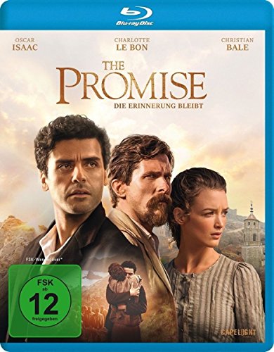 The Promise - Die Erinnerung bleibt [Blu-ray] von Alive - Vertrieb und Marketing