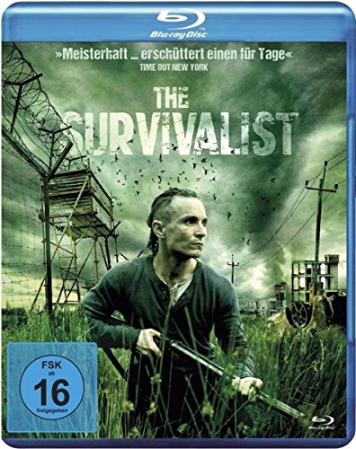 The Survivalist [Blu-ray] von Alive - Vertrieb und Marketing