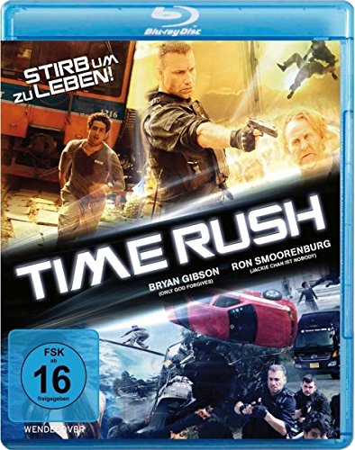 Time Rush [Blu-ray] von Alive - Vertrieb und Marketing/DVD