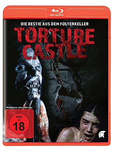 Torture Castle - Die Bestie aus dem Folterkeller [Blu-ray] von Alive - Vertrieb und Marketing/DVD