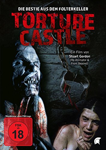 Torture Castle - Die Bestie aus dem Folterkeller von Alive - Vertrieb und Marketing/DVD