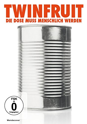 Twinfruit - Die Dose muss menschlich werden Twinfruit - Die Dose muss menschlich werden von Alive - Vertrieb und Marketing/DVD