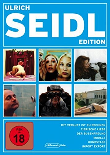 Ulrich Seidl Box [6 DVDs] von Alive - Vertrieb und Marketing/DVD