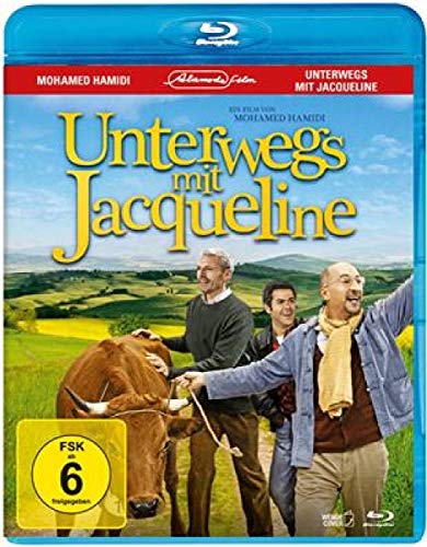 Unterwegs mit Jacqueline [Blu-ray] von Alive - Vertrieb und Marketing/DVD
