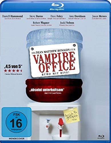 Vampire Office - Büro mit Biss (+ Copy To Go Disc) [Blu-ray] von Alive - Vertrieb und Marketing/DVD