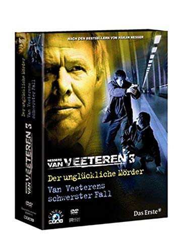 Van Veeteren Vol. 3 - Der unglückliche Mörder / Van Veeterens schwerster Fall [2-Disc-Set] von Alive - Vertrieb und Marketing/DVD