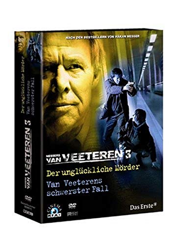 Van Veeteren Collection 3 [2 DVDs] von Alive - Vertrieb und Marketing/DVD