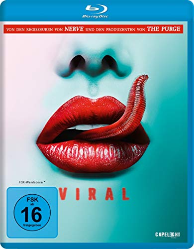 Viral [Blu-ray] von Alive - Vertrieb und Marketing/DVD