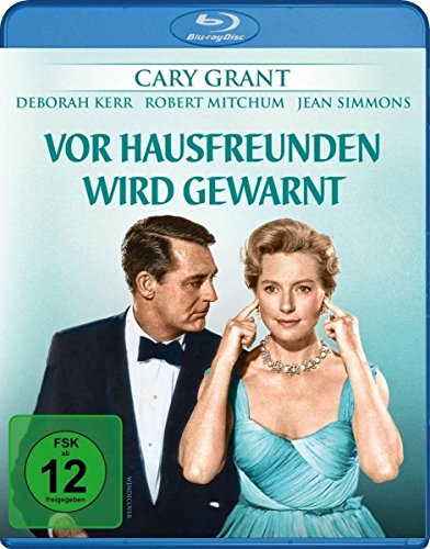 Vor Hausfreunden wird gewarnt - Filmjuwelen [Blu-ray] von Alive - Vertrieb und Marketing