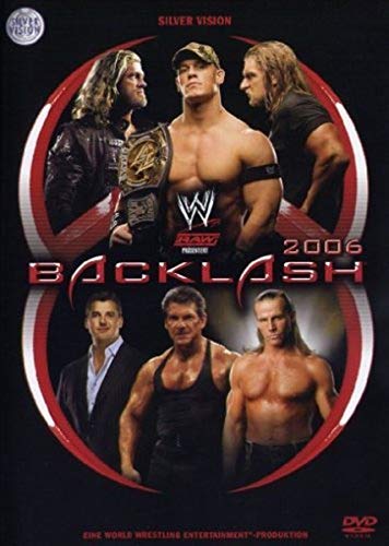 WWE - Backlash 2006 [3 DVDs] von Alive - Vertrieb und Marketing/DVD