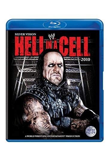 WWE - Hell in a Cell 2010 [Blu-ray] von Alive - Vertrieb und Marketing/DVD
