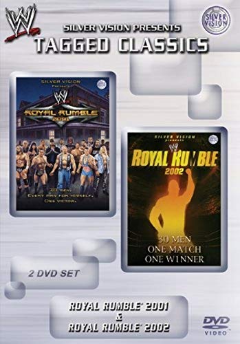WWE - Royal Rumble 2001 & 2002 (2 DVDs) von Alive - Vertrieb und Marketing/DVD