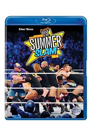 WWE - Summerslam 2010 [Blu-ray] von Alive - Vertrieb und Marketing/DVD