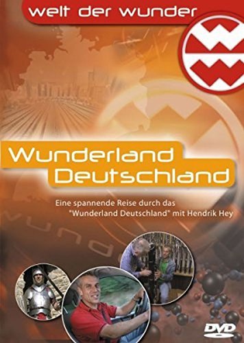 Welt der Wunder - Wunderland Deutschl. [2 DVDs] von Alive - Vertrieb und Marketing/DVD