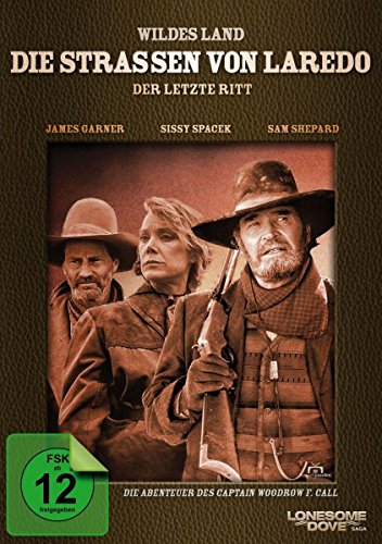 Wildes Land - Die Straßen von Laredo - Der letzte Ritt [2 DVDs] von Alive - Vertrieb und Marketing