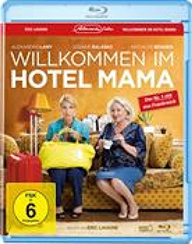 Willkommen im Hotel Mama [Blu-ray] von Alive - Vertrieb und Marketing