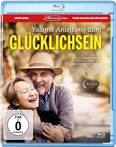 Yaloms Anleitung zum Glücklichsein [Blu-ray] von Alive - Vertrieb und Marketing/DVD