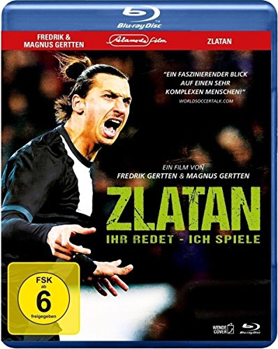 Zlatan [Blu-ray] von Alive - Vertrieb und Marketing/DVD