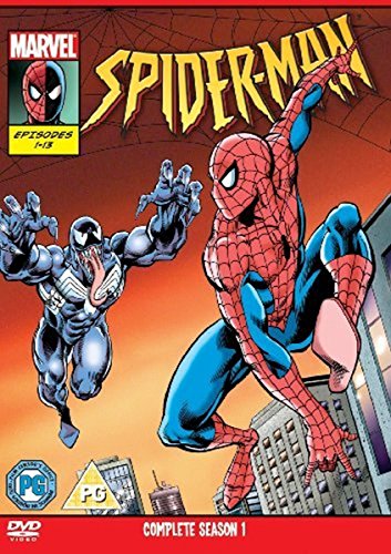 Spider-Man - Staffel 1 [2 DVDs] von Alive