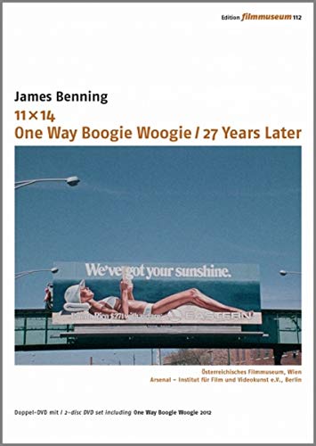11x14 / One Way Boogie Woogie / 27 Years Later [2 DVDs] von Film & Kunst (Alive)