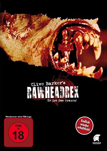 Clive Barker's Rawhead Rex von Alive - Vertrieb und Marketing