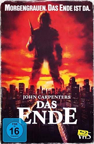 Das Ende - Assault on Precinct 13 - 2-Disc VHS-Edition [Blu-ray] von Alive - Vertrieb und Marketing