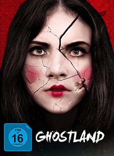 Ghostland - 2-Disc Limited Collector’s Edition im Mediabook (+ DVD) [Blu-ray] von Alive - Vertrieb und Marketing