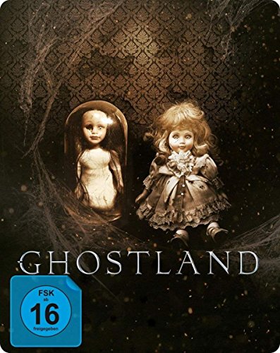 Ghostland - Limited Steelbook [Blu-ray] von Alive - Vertrieb und Marketing