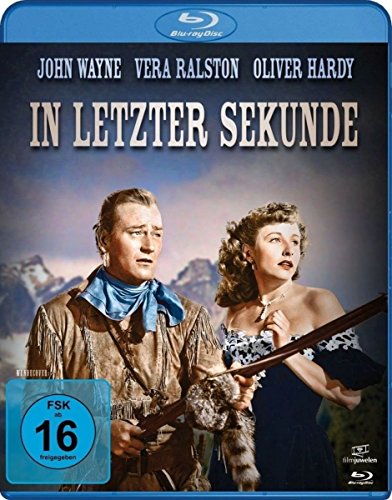 In letzter Sekunde (John Wayne) [Blu-ray] von Alive - Vertrieb und Marketing