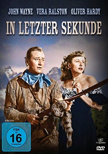 In letzter Sekunde (John Wayne) In letzter Sekunde (John Wayne) von Alive - Vertrieb und Marketing