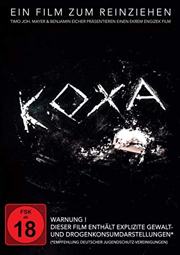 Koxa - Ein Film zum Reinziehen von Alive - Vertrieb und Marketing