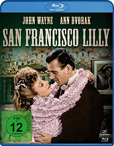 San Francisco Lilly - John Wayne [Blu-ray] von Alive - Vertrieb und Marketing
