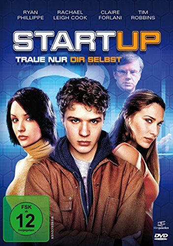 Startup - Traue nur dir selbst von Alive - Vertrieb und Marketing/DVD