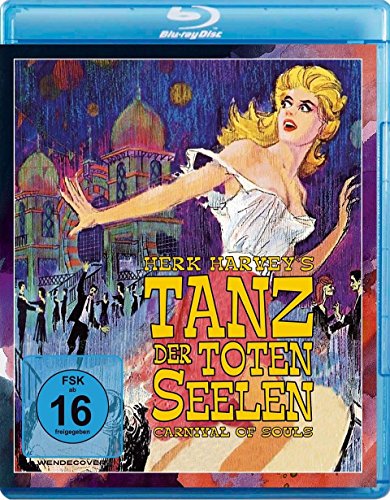 Tanz der toten Seelen - Carnival of Souls [Blu-ray] von Alive - Vertrieb und Marketing