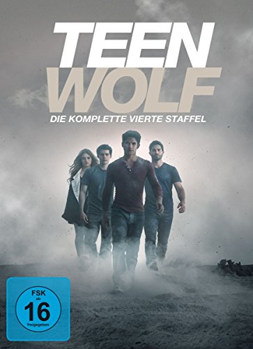 Teen Wolf - Staffel 4 [4 DVDs] von Alive - Vertrieb und Marketing/DVD