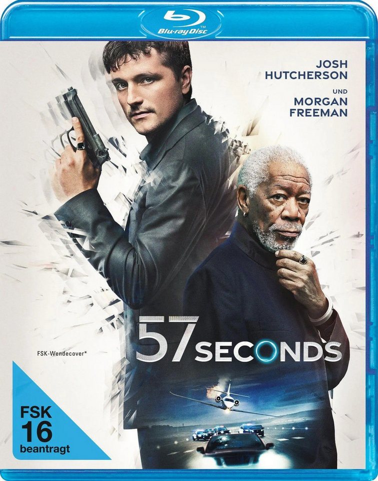 Blu-ray 57 Seconds von OTTO