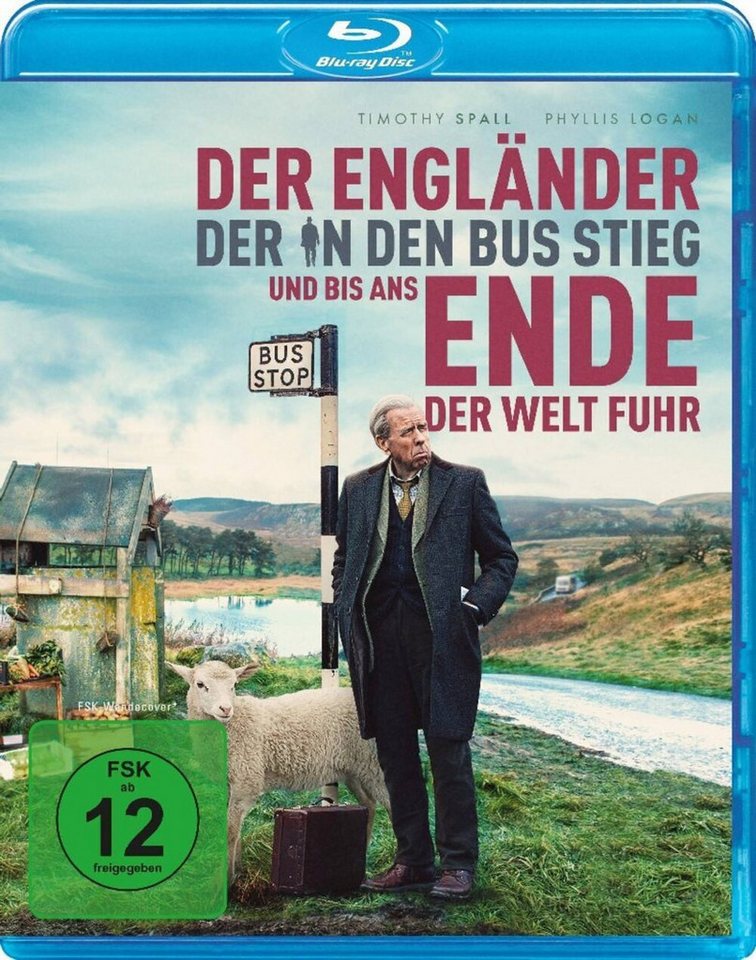 Alive Blu-ray Der Engländer, der in den Bus stieg und bis ans Ende der Welt fuhr,... Alive Blu-ray Der Engländer, der in den Bus stieg und bis ans Ende der Welt fuhr,... von Alive