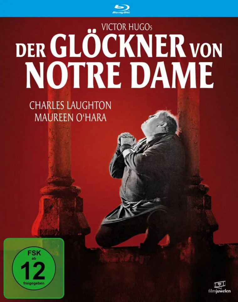 Alive Blu-ray Der Glöckner von Notre Dame, 1 Blu-ray Alive Blu-ray Der Glöckner von Notre Dame, 1 Blu-ray von Alive