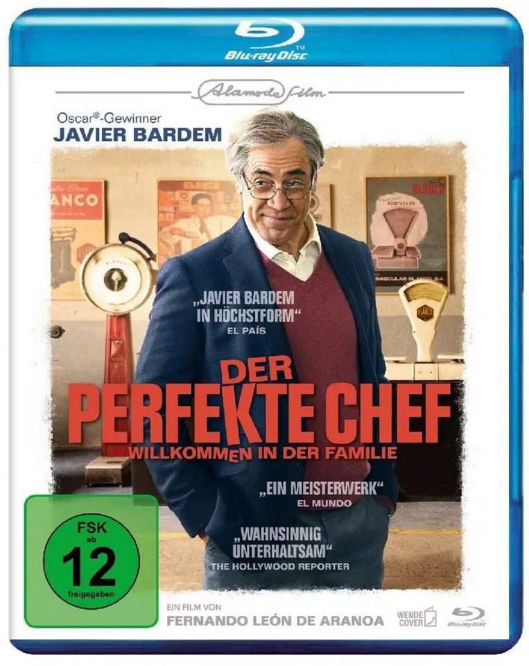 Alive Blu-ray Der perfekte Chef, 1 Blu-ray Alive Blu-ray Der perfekte Chef, 1 Blu-ray von Alive
