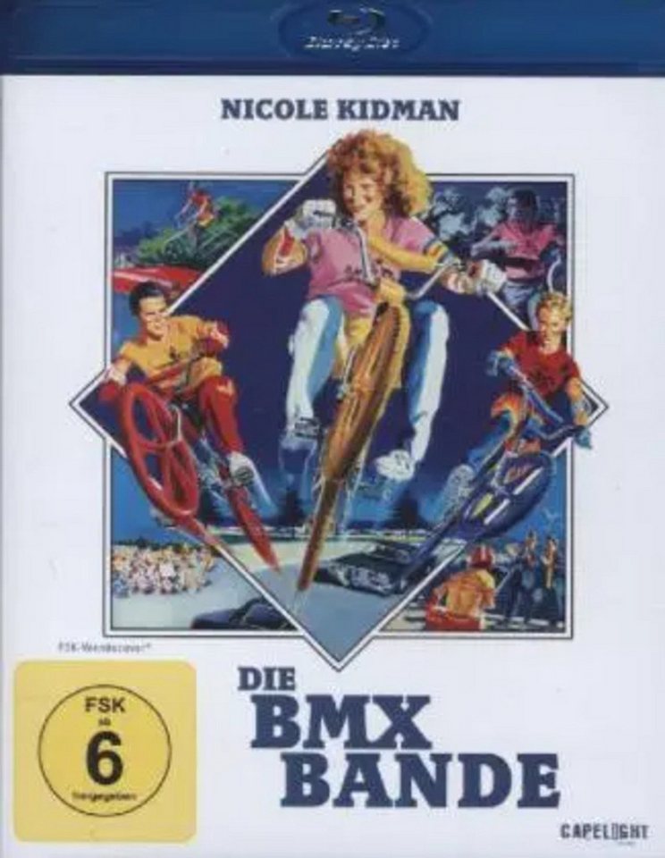 Alive Blu-ray Die BMX-Bande, 1 Blu-ray Alive Blu-ray Die BMX-Bande, 1 Blu-ray von Alive