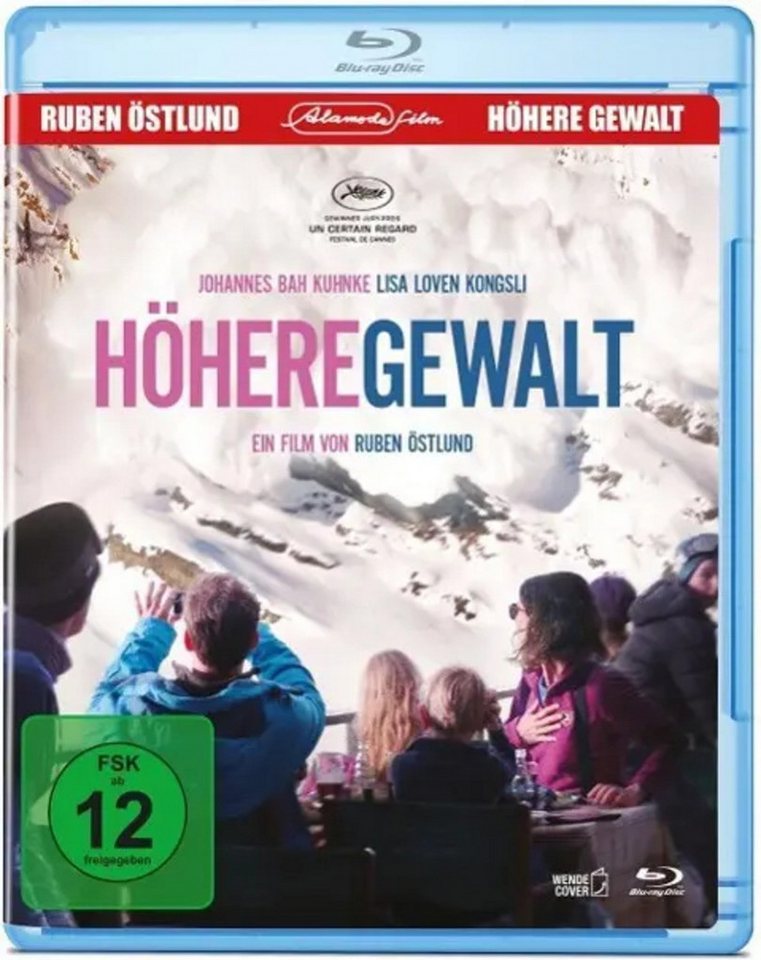 Alive Blu-ray Höhere Gewalt Alive Blu-ray Höhere Gewalt von Alive