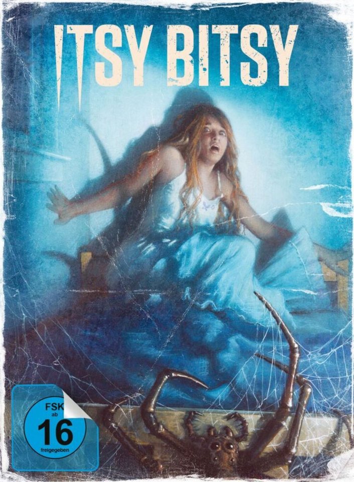 Alive Blu-ray Itsy Bitsy, 1 4K UHD-Blu-ray + 1 Blu-ray (UHD 2-Disc Limited... Alive Blu-ray Itsy Bitsy, 1 4K UHD-Blu-ray + 1 Blu-ray (UHD 2-Disc Limited... von Alive