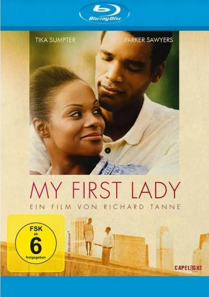 Alive Blu-ray My First Lady Alive Blu-ray My First Lady von Alive