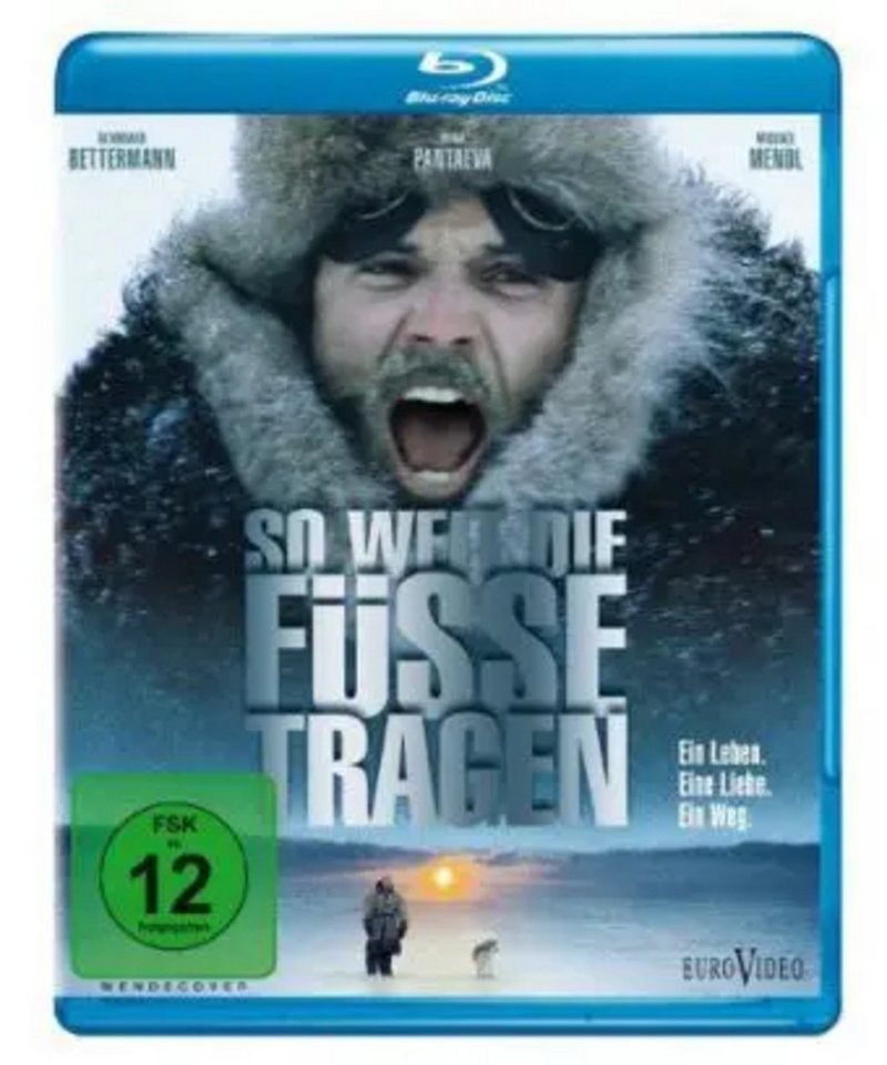 Alive Blu-ray So weit die Füße tragen, 1 Blu-ray Alive Blu-ray So weit die Füße tragen, 1 Blu-ray von Alive