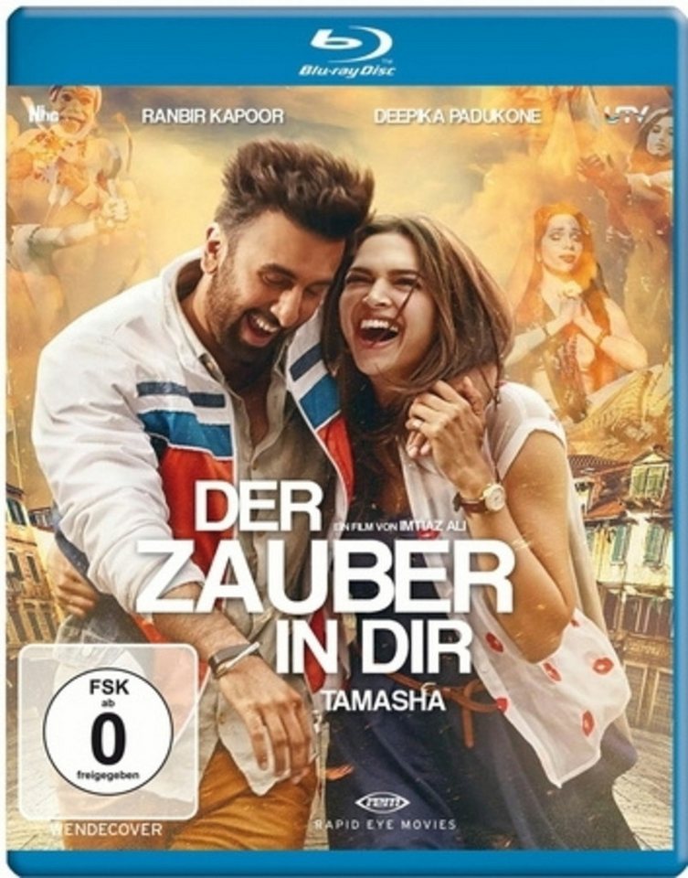 Alive Blu-ray Tamasha, 1 Blu-ray Alive Blu-ray Tamasha, 1 Blu-ray von Alive