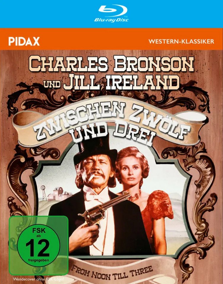 Alive Blu-ray Zwischen Zwölf und Drei, 1 Blu-ray Alive Blu-ray Zwischen Zwölf und Drei, 1 Blu-ray von Alive