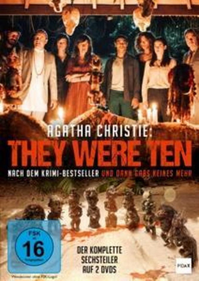 DVD They Were Ten DVD They Were Ten von OTTO