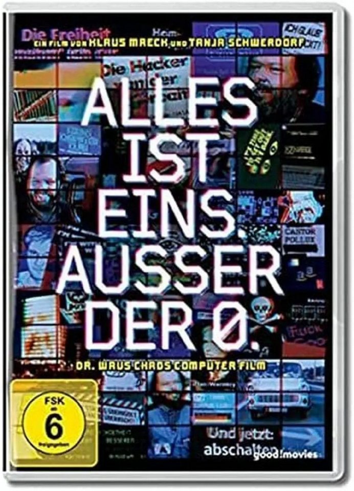Alive DVD Alles ist Eins. Ausser der "0", 1 DVD Alive DVD Alles ist Eins. Ausser der "0", 1 DVD von Alive