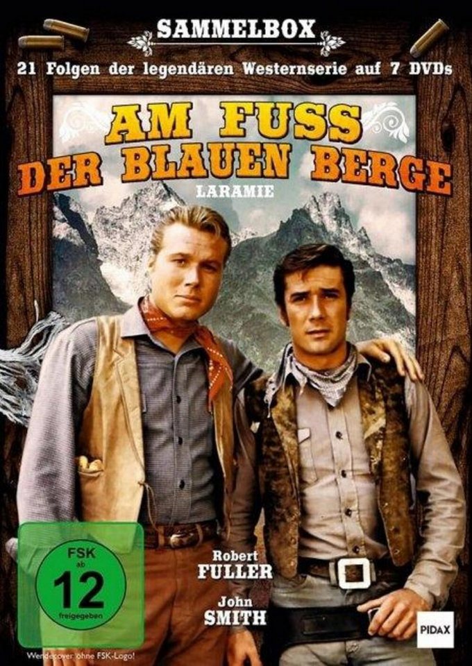 DVD Am Fuss der Blauen Berge von OTTO