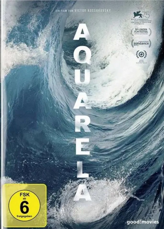 Alive DVD Aquarela, 1 DVD Alive DVD Aquarela, 1 DVD von Alive